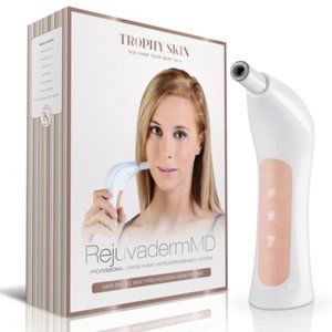 RejuvadermMD by Trophy Skin - Microdermabrasion